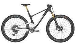 Scott Spark ST 900 Tuned | schwarz/weiss, L, SRAM XO1 AXS | velomarkt.ch