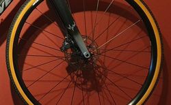 DT Swiss C 1800 Spline Laufradsatz Cyclocross / Rennrad kaufen in Thurgau #2 | velomarkt.ch