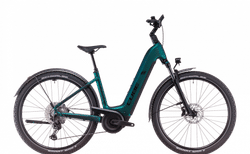 CUBE Nuride Hybrid EXC Allroad goblin´n´black Easy Entry 58cm / XL goblin´n´black | 8103121193 | velomarkt.ch