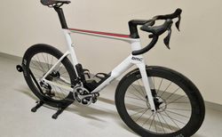 BMC Timemashine 01 ROAD TREE / Ultegra Di2 / DT Swiss | TOP Zustand | velomarkt.ch