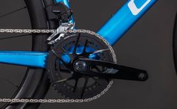 Cube Cube Agree C:62 EX topasblue´n´white 50 cm topasblue´n´white kaufen in Thurgau #4 | velomarkt.ch