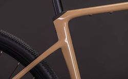 Cube Cube Nuroad Race cappuccino´n´black XS cappuccino´n´black kaufen in Thurgau #2 | velomarkt.ch