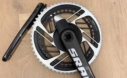 SRAM Red AXS Chainring | 56/43, 175mm with Powermeter | velomarkt.ch