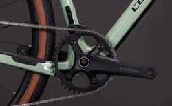 Cube Cube Nuroad C:62 ONE aloegreen´n´black XS aloegreen´n´black kaufen in Turgovia #2 | velomarkt.ch