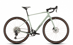 Cube Cube Nuroad C:62 ONE aloegreen´n´black L aloegreen´n´black | 1301103978 | velomarkt.ch