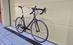 Rennvelo Cervélo R3, Carbon, 61cm | Herren Rennrad, Carbon, schwarz matt, gebraucht | velomarkt.ch