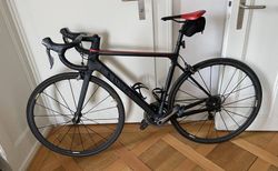 Canyon Ultimate CF SLX | Occasion Rennrad Canyon, Grösse S | velomarkt.ch