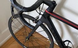 Canyon Ultimate CF SLX kaufen in Aargau #3 | velomarkt.ch