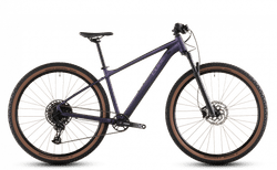 Cube Cube Attention SLX purplegalaxy´n´black S purplegalaxy´n´black | 1422207242 | velomarkt.ch