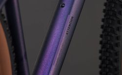 Cube Cube Attention SLX purplegalaxy´n´black M purplegalaxy´n´black kaufen in Turgovia #2 | velomarkt.ch