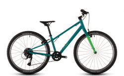 Cube Cube Numove 240 seagreen´n´green 24" seagreen´n´green | 1507108539 | velomarkt.ch