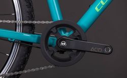 Cube Cube Numove 240 seagreen´n´green 24" seagreen´n´green kaufen in Thurgau #2 | velomarkt.ch