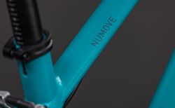 Cube Cube Numove 240 seagreen´n´green 24" seagreen´n´green kaufen in Thurgau #4 | velomarkt.ch