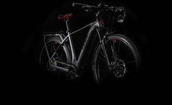 CUBE Kathmandu Hybrid 45 625 L iridium´n´red kaufen in Turgovia #2 | velomarkt.ch