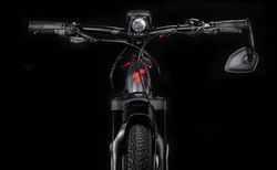 CUBE Kathmandu Hybrid 45 625 L iridium´n´red kaufen in Turgovia #4 | velomarkt.ch