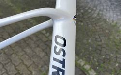 FACTOR Ostro V.A.M. 2024 High-End Rahmenset kaufen in Berne #3 | velomarkt.ch