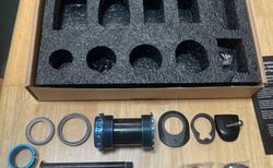 FACTOR Ostro V.A.M. 2024 High-End Rahmenset kaufen in Berne #5 | velomarkt.ch