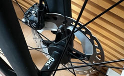 Canyon Grail CFR Di2 kaufen in Thurgovie #4 | velomarkt.ch