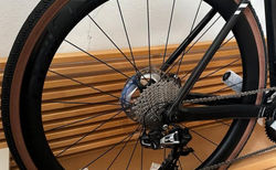 Canyon Grail CFR Di2 kaufen in Thurgovie #5 | velomarkt.ch