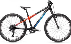 CUBE Reaction 240 SL black´n´blue´n´red 24 black´n´blue´n´red | 423300 | velomarkt.ch