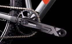 CUBE Cube Analog flashgrey´n´red 24 / 29 / XXL flashgrey´n´red kaufen in Turgovia #5 | velomarkt.ch