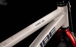 CUBE Cube Cubie 160 RT grey´n´red 16 grey´n´red kaufen in Turgovia #5 | velomarkt.ch