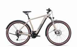 CUBE Cube Nuride Hybrid Pro 625 Allroad desert´n´black 58 cm / L desert´n´black | 532761 | velomarkt.ch