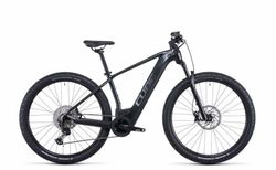 CUBE Cube Reaction Hybrid Race 625 grey´n´metal 19 / 29 / L grey´n´metal | 534202 | velomarkt.ch