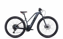 CUBE Cube Reaction Hybrid EXC 625 29 grey´n´red S grey´n´red | 534252 | velomarkt.ch