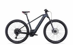 CUBE Cube Reaction Hybrid EXC 750 29 grey´n´red 21 / 29 / XL grey´n´red | 534253 | velomarkt.ch