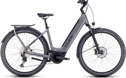CUBE Touring Hybrid EXC 625 grey´n´metal 58 cm / L grey´n´metal | 631152 | velomarkt.ch