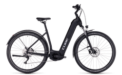 CUBE Cube Nuride Hybrid Pro 625 Allroad black´n´metal 46cm /  XS black´n´metal | 632762 | velomarkt.ch
