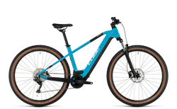 CUBE Cube Reaction Hybrid ONE 625 skyblue´n´white 21 / 29 / XL skyblue´n´white | 634062 | velomarkt.ch