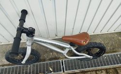 Early Rider 12" Laufrad/leicht/Carbon Lenker /fahrbereit kaufen in Argovia #3 | velomarkt.ch