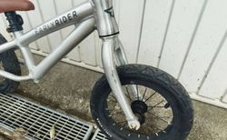 Early Rider 12" Laufrad/leicht/Carbon Lenker /fahrbereit kaufen in Argovia #5 | velomarkt.ch