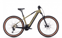 Cube Cube Reaction Hybrid Race 750 olive´n´green 15" / 27.5 / S olive´n´green | 634213 | velomarkt.ch
