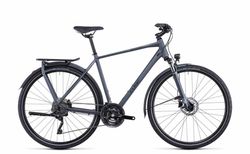 CUBE Cube Kathmandu EXC darkgrey´n´grey 54 cm / M darkgrey´n´grey | 648350 | velomarkt.ch