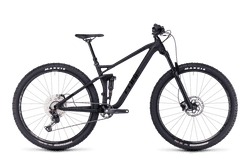 CUBE Cube Stereo  ONE22 Race black anodized XL / 29 black anodized | 653200 | velomarkt.ch