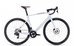 CUBE Agree C:62 Pro white´n´orange XL white´n´orange | 678100 | velomarkt.ch