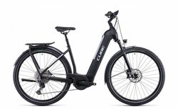 CUBE Cube Kathmandu Hybrid EXC 750 grey´n´silver 50 cm / S grey´n´silver | 731252 | velomarkt.ch