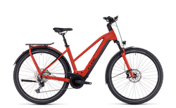 CUBE Cube Kathmandu Hybrid EXC 750 red´n´black 50 cm / S red´n´black | 731271 | velomarkt.ch