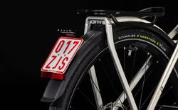 Cube Cube Kathmandu Hybrid 45 750 grey´n´reflex Trapeze 54 cm grey´n´reflex kaufen in Thurgau #2 | velomarkt.ch