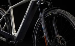 Cube Cube Kathmandu Hybrid 45 750 grey´n´reflex M grey´n´reflex kaufen in Turgovia #3 | velomarkt.ch