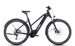 CUBE Cube Nuride Hybrid Pro 625 Allroad black´n´metal 54 cm / M black´n´metal | 732762 | velomarkt.ch