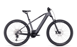 CUBE Cube Reaction Hybrid Race 750 grey´n´metal 15 / 27.5 / S grey´n´metal | 734203 | velomarkt.ch