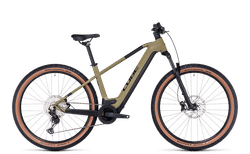 CUBE Cube Reaction Hybrid Race 750 olive´n´green 19 / 29 / L olive´n´green | 734213 | velomarkt.ch