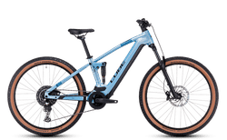 CUBE Stereo Hybrid 120 Pro 750 sagemetallic´n´black 20" / 29 / L sagemetallic´n´black | 735250 | velomarkt.ch