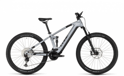 Cube Cube Stereo Hybrid 120 Race 750 polarsilver´n´black XL polarsilver´n´black | 7353004165 | velomarkt.ch