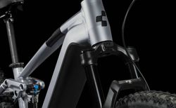 Cube Cube Stereo Hybrid 120 Race 750 polarsilver´n´black XL polarsilver´n´black kaufen in Turgovia #4 | velomarkt.ch