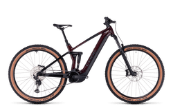 CUBE Cube Stereo Hybrid 140 HPC Race 750 liquidred´n´black 22 / 29 / XL liquidred´n´black | 736113 | velomarkt.ch